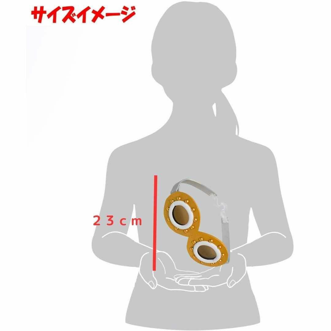 コアラ　ゴーグル　コスプレ　ワンピース　革命軍　眼鏡　２３ｃｍ国内【残5限定】_画像7