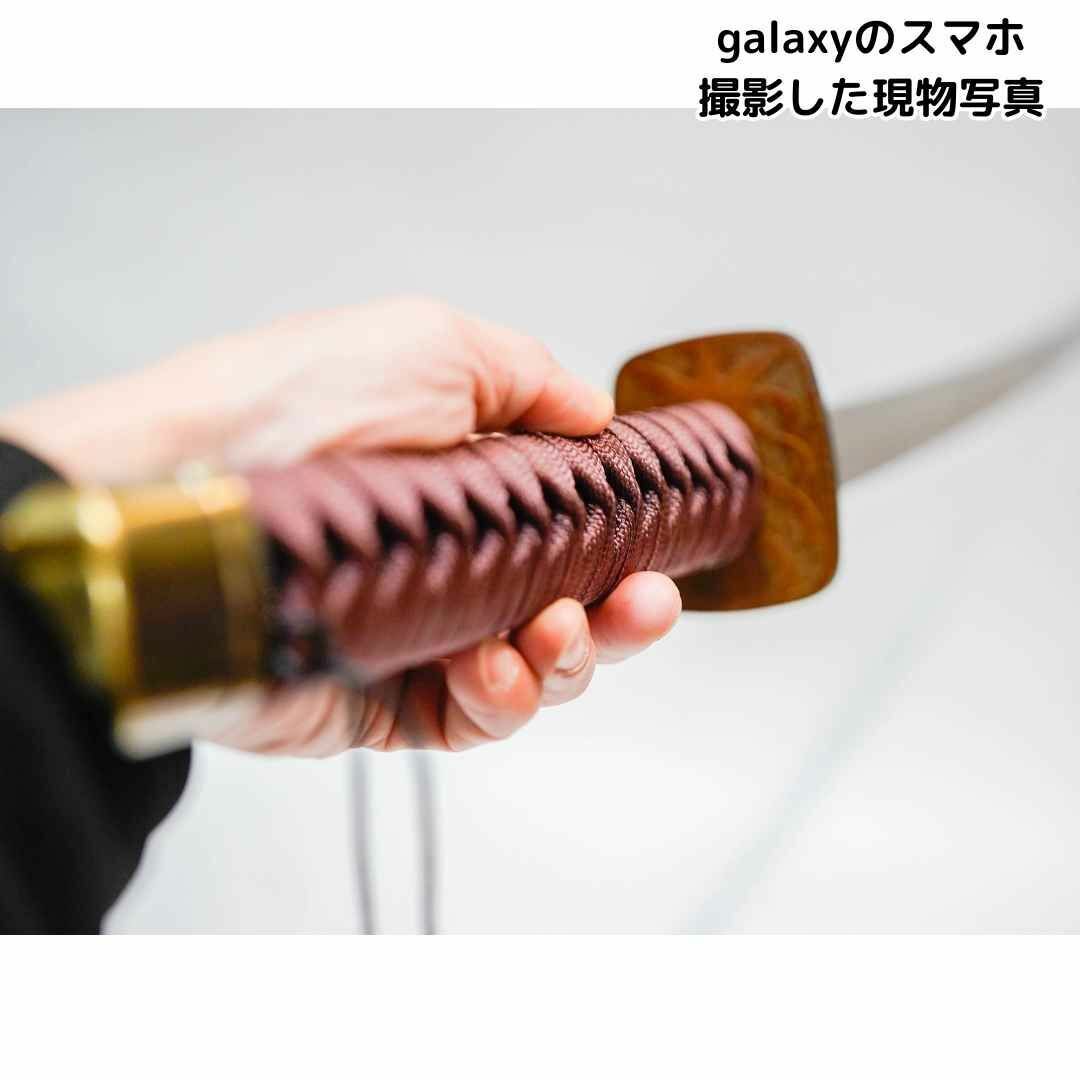 転スラ 刀 武器 リムル 転生したらスライムだった件 剣 100cm【現物撮影】の画像3