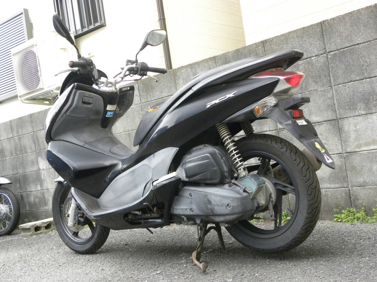 ★格安スタート！ホンダ PCX125 ！★始動確認済！通勤通学に最適な車両です!の画像6