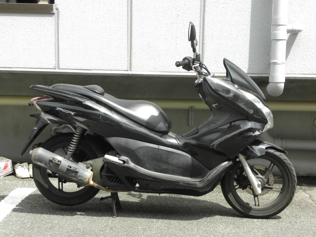 ★格安スタート！ホンダ PCX125 ！★始動確認済！通勤通学に最適な車両です!の画像5