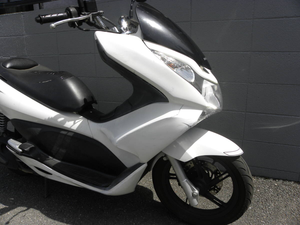 ★売り切り！ホンダ PCX125 ！★始動確良好！通勤通学に最適な車両です!の画像9