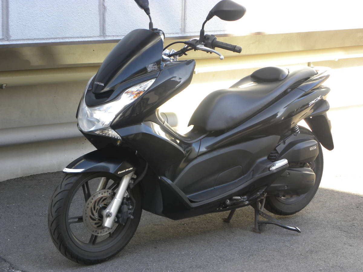 ★ホンダ PCX125 （JF28)！★始動良好！通勤通学に最適な車両です!の画像1