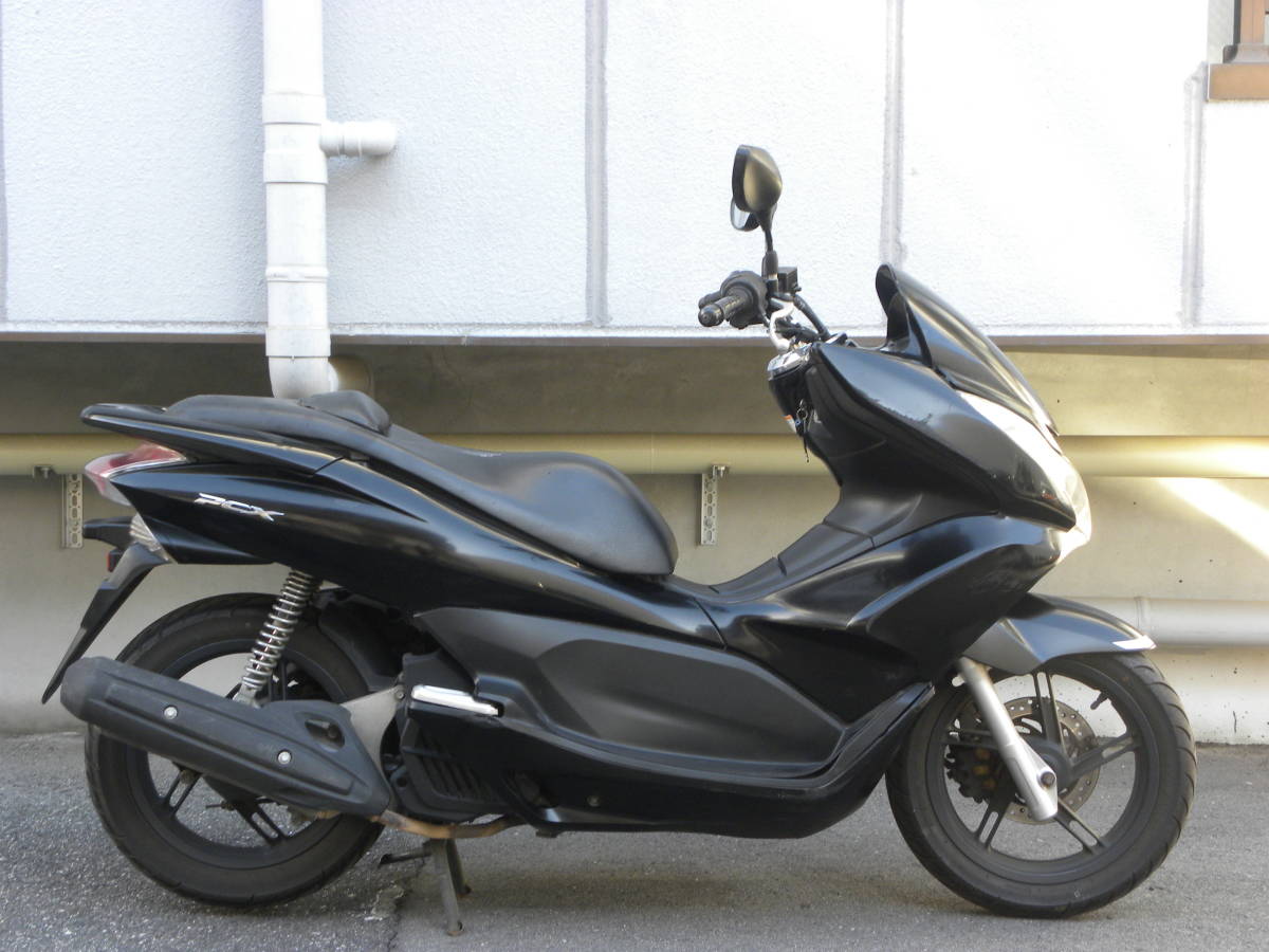 ★ホンダ PCX125 （JF28)！★始動良好！通勤通学に最適な車両です!の画像5