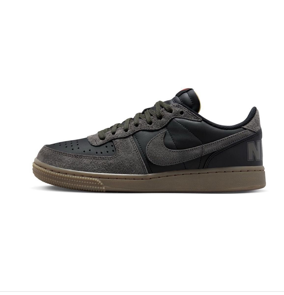 Nike Terminator Low "Black and Medium Ash" 新品、未使用。27.5CM