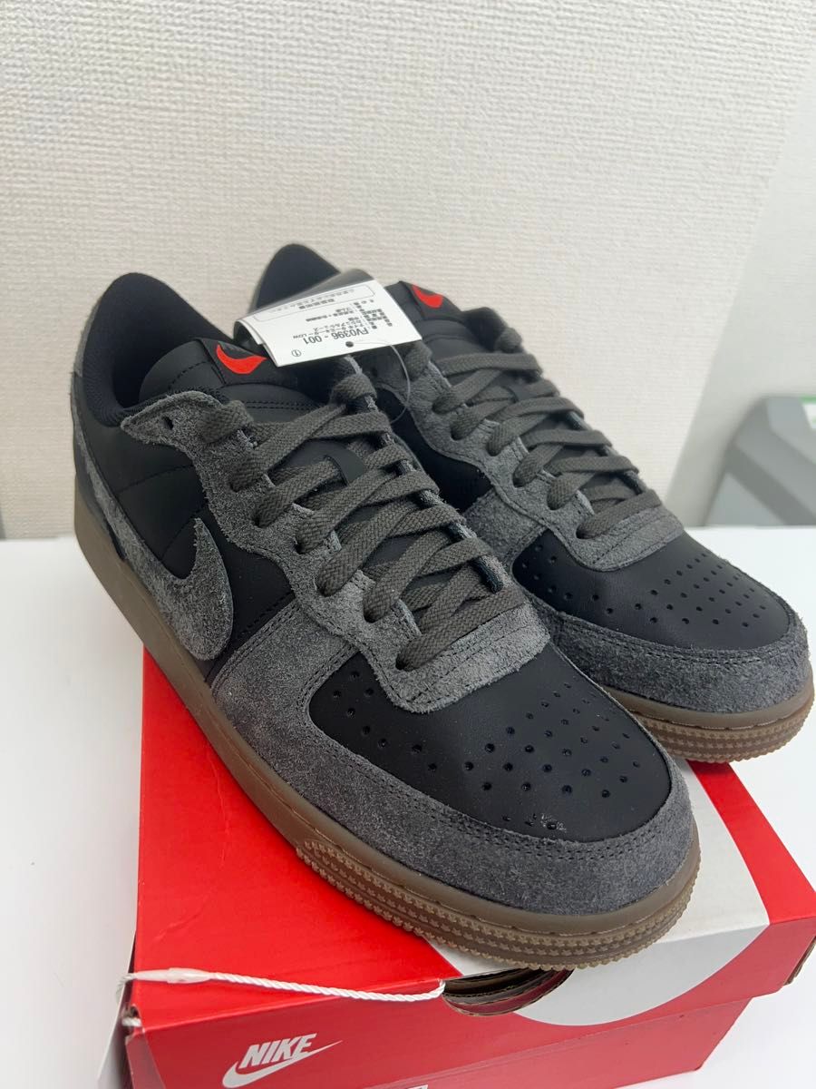 Nike Terminator Low "Black and Medium Ash" 新品、未使用。27.5CM