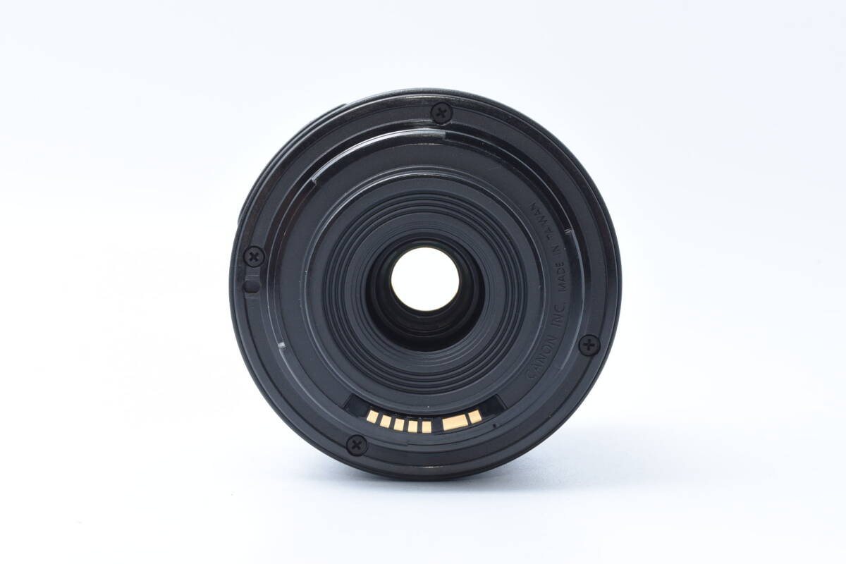 ★1円出品★ キャノン Canon EF-S 10-18mm 1:4.5-5.6 IS STMの画像5