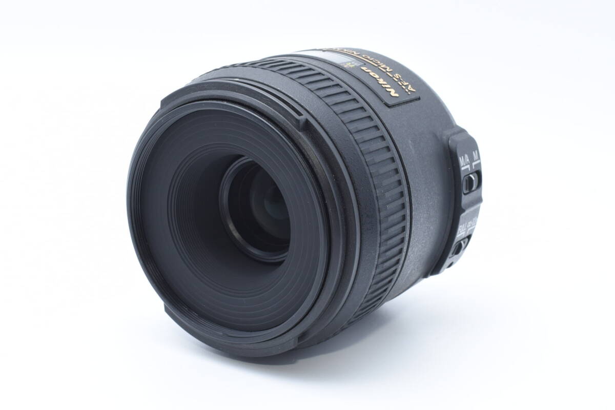 ★美品★ ニコン Nikon AF-S NIKKOR Micro 40mm 1:2.8G