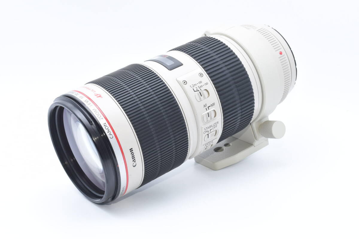 ★1円出品★ キャノン Canon EF 70-200mm 1:2.8 L ISⅡUSMの画像2