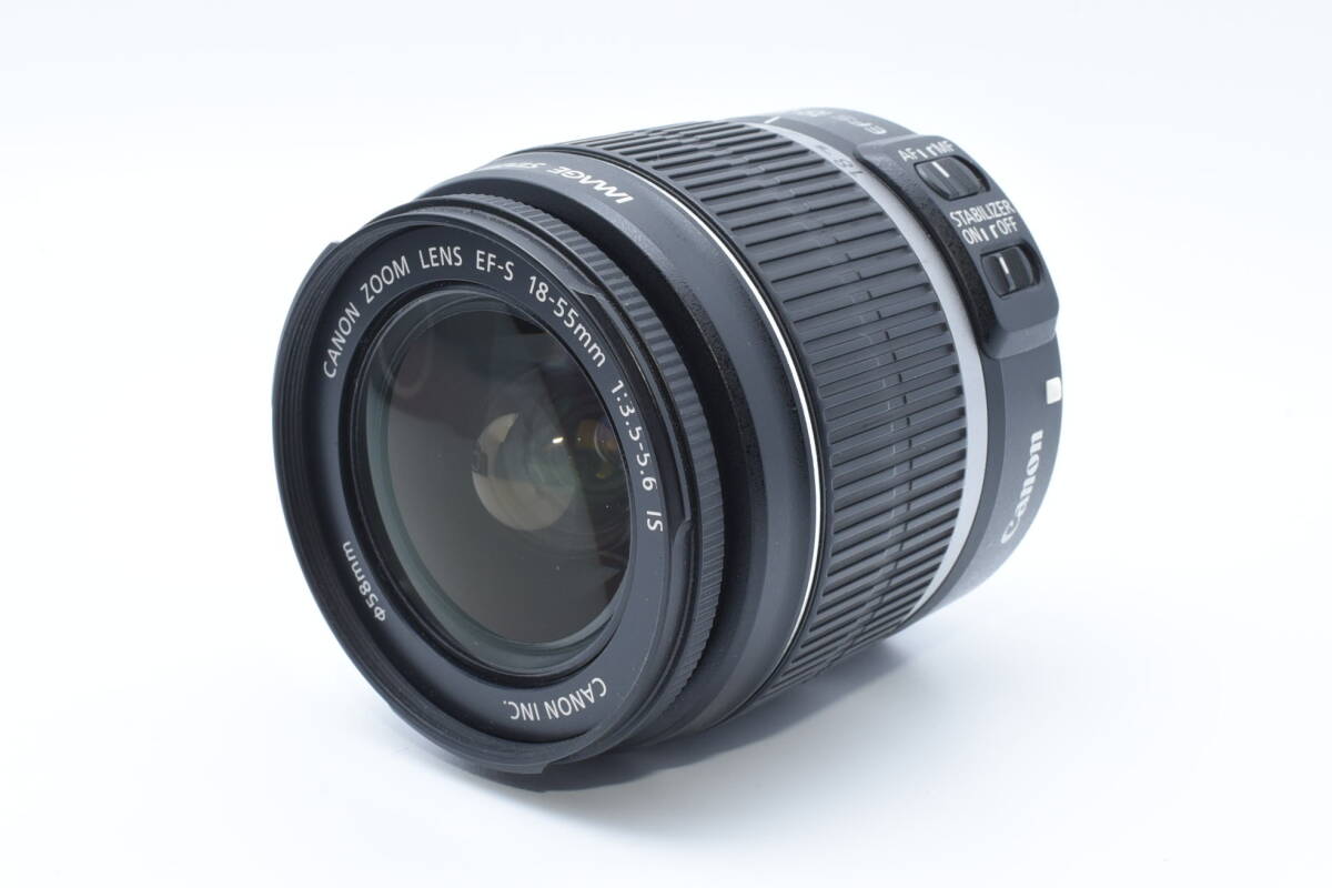 ★美品★ キャノン Canon EOS 60D 標準レンズセット