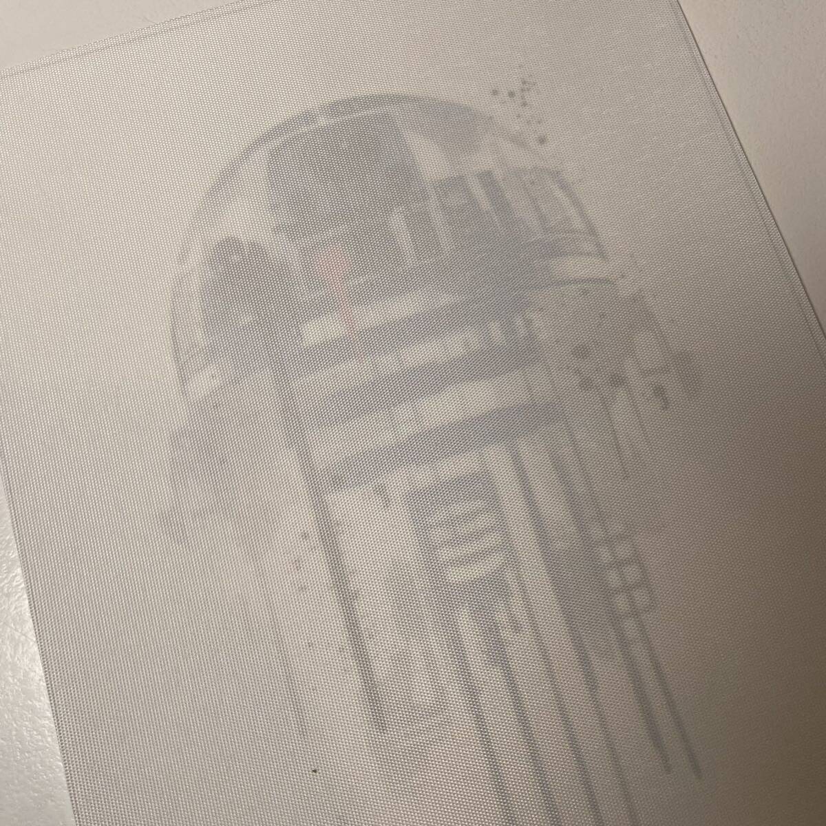 [ amount attaching poster ]STAR WARS Star Wars R2-D2( new goods )