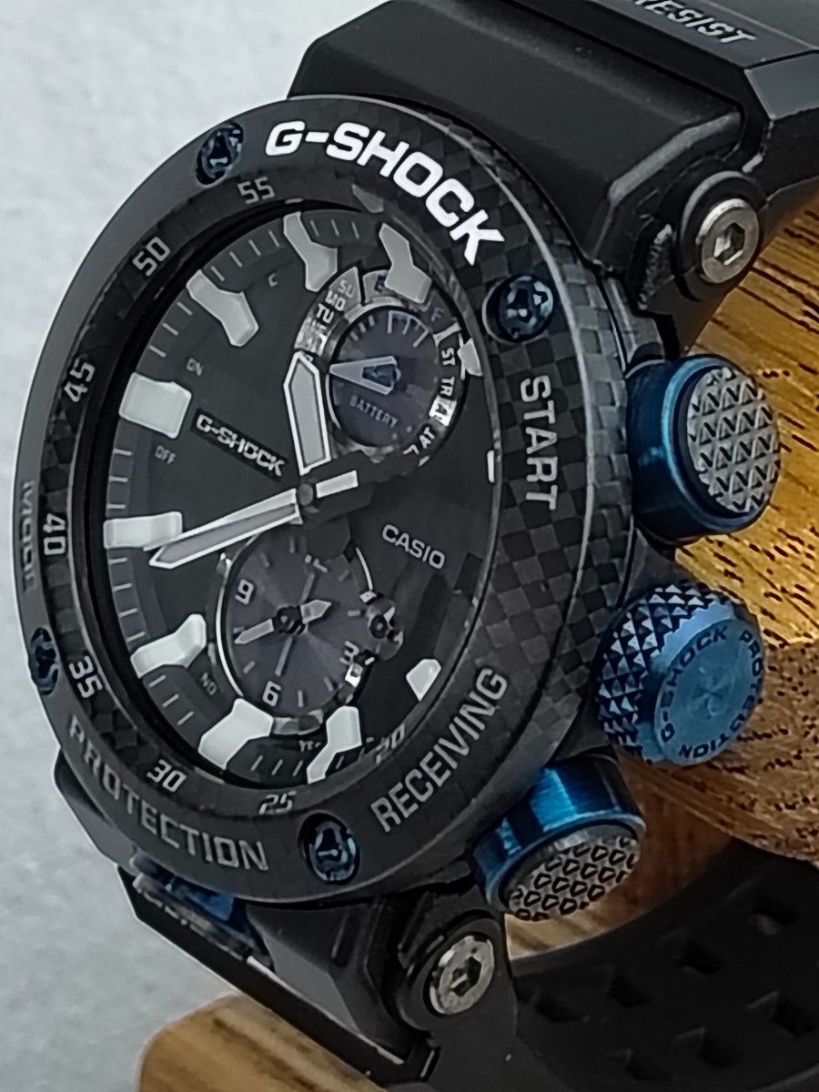 未使用品】カシオ G-SHOCK　GWR-B1000-1A1JF　保証書付き