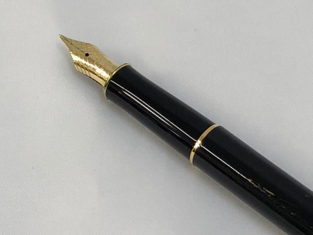 PARKER パーカー万年筆 ペン先18K-750 SONNET ソネット 筆記未確認の画像8