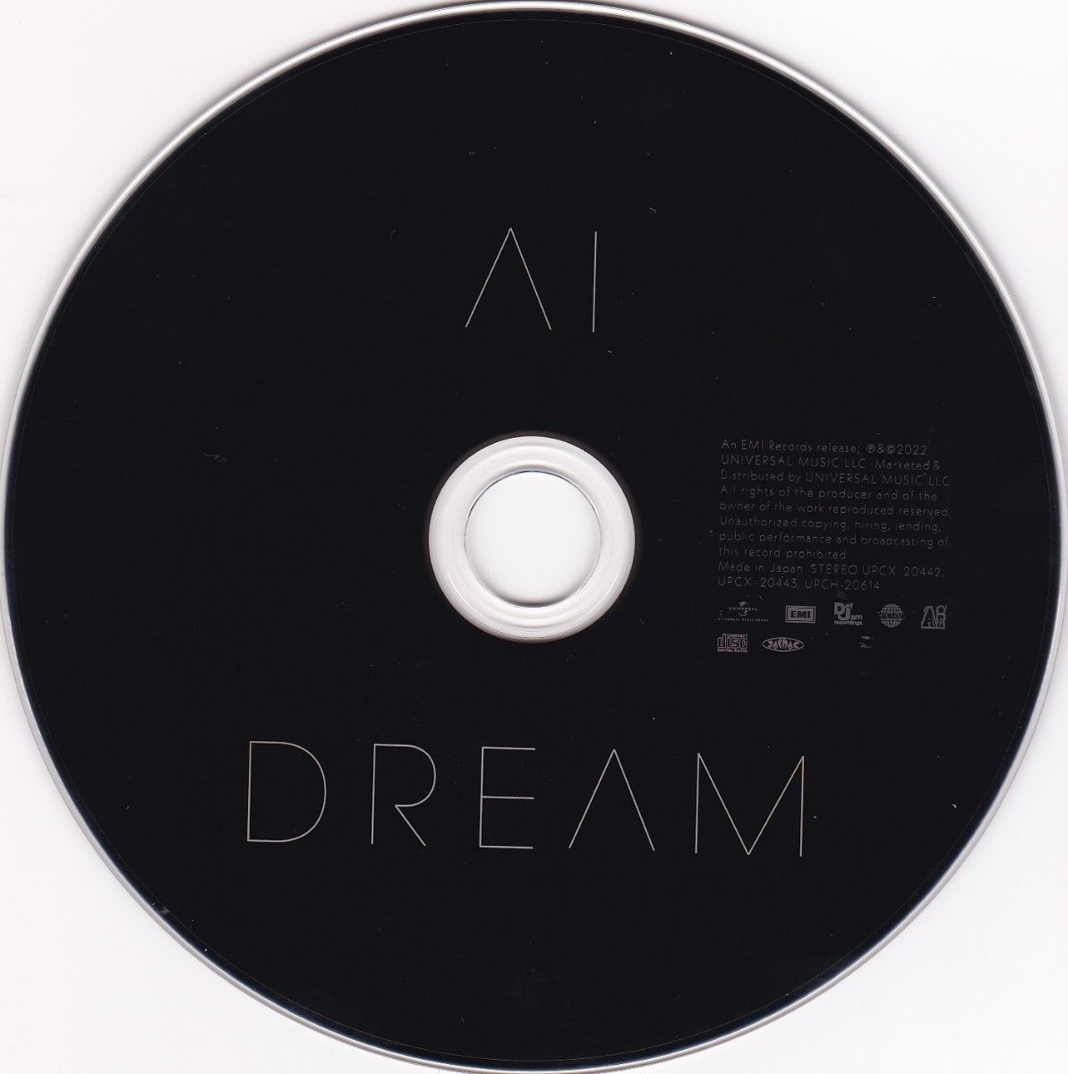 [国内盤CD] AI/DREAM