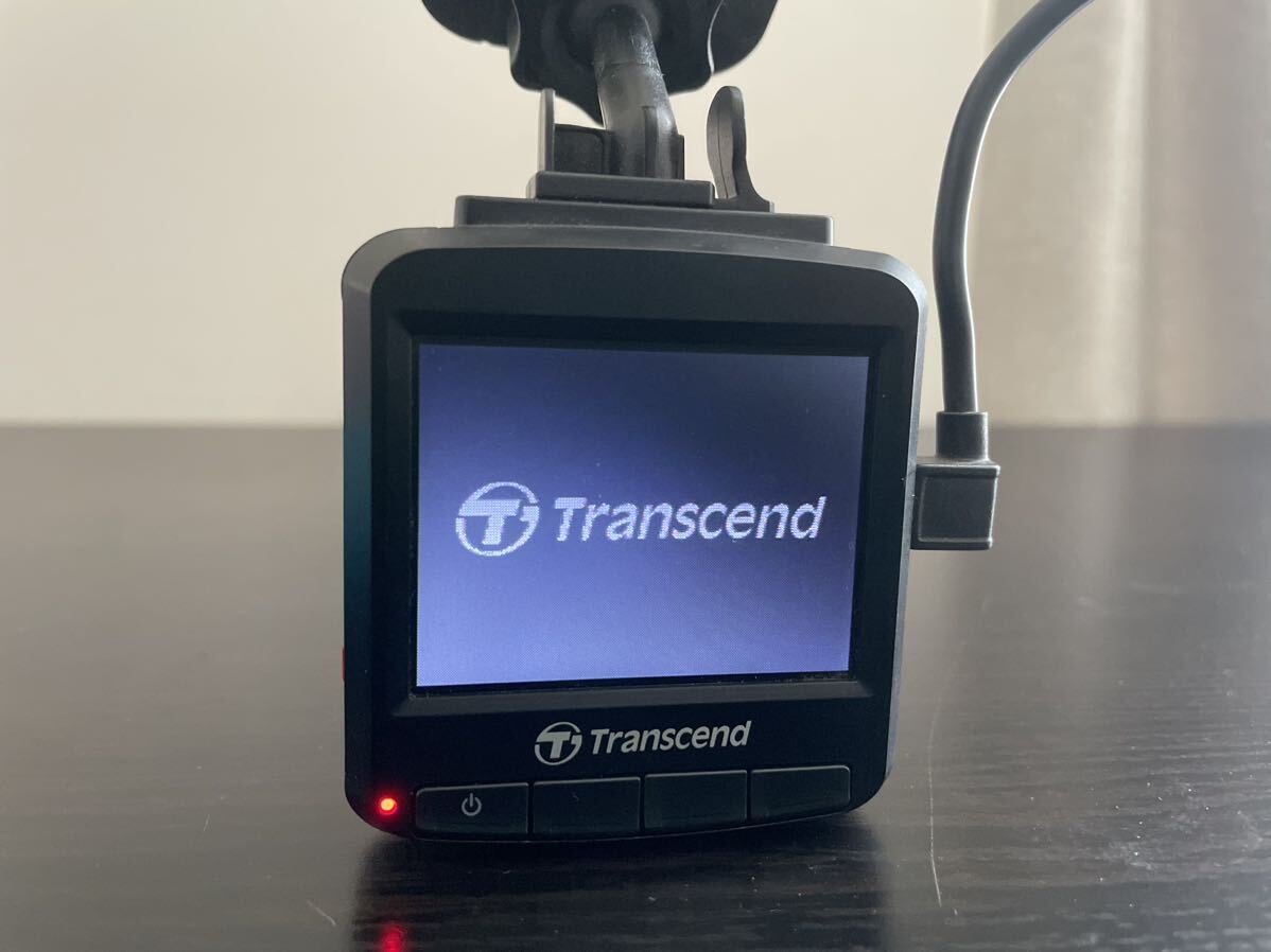 Transcend DrivePro 220 ドライブレコーダー Wi-Fi ドラレコ の画像1