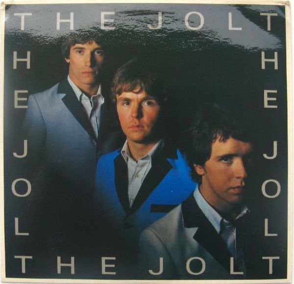 英 ニューウエイブ、パンク、MOD ザ・ジョルト LP The Jolt 1978年の画像1