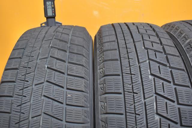 中古 ヨコハマ タイヤ アイスガードIG60,205/65R16,95Q_画像2