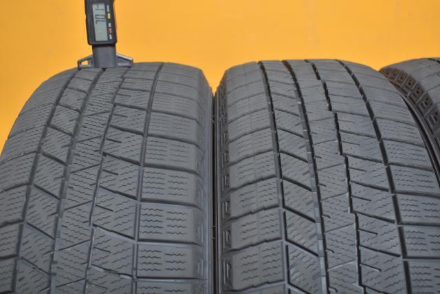 中古 ダンロップ タイヤ ウィンターマックス03,WM03,195/60R15,88Q_画像2