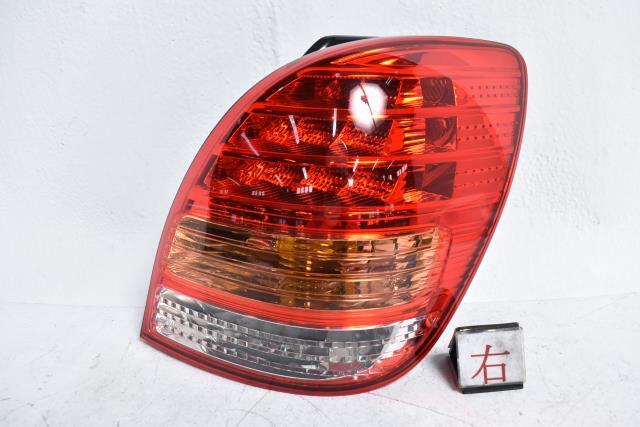  Corolla Spacio CBA-NZE121N right tail lamp 