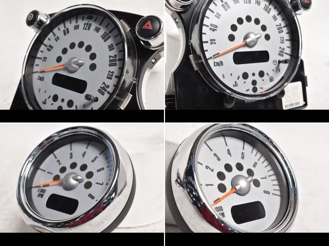 BMW Mini GH-RA16 speed meter 