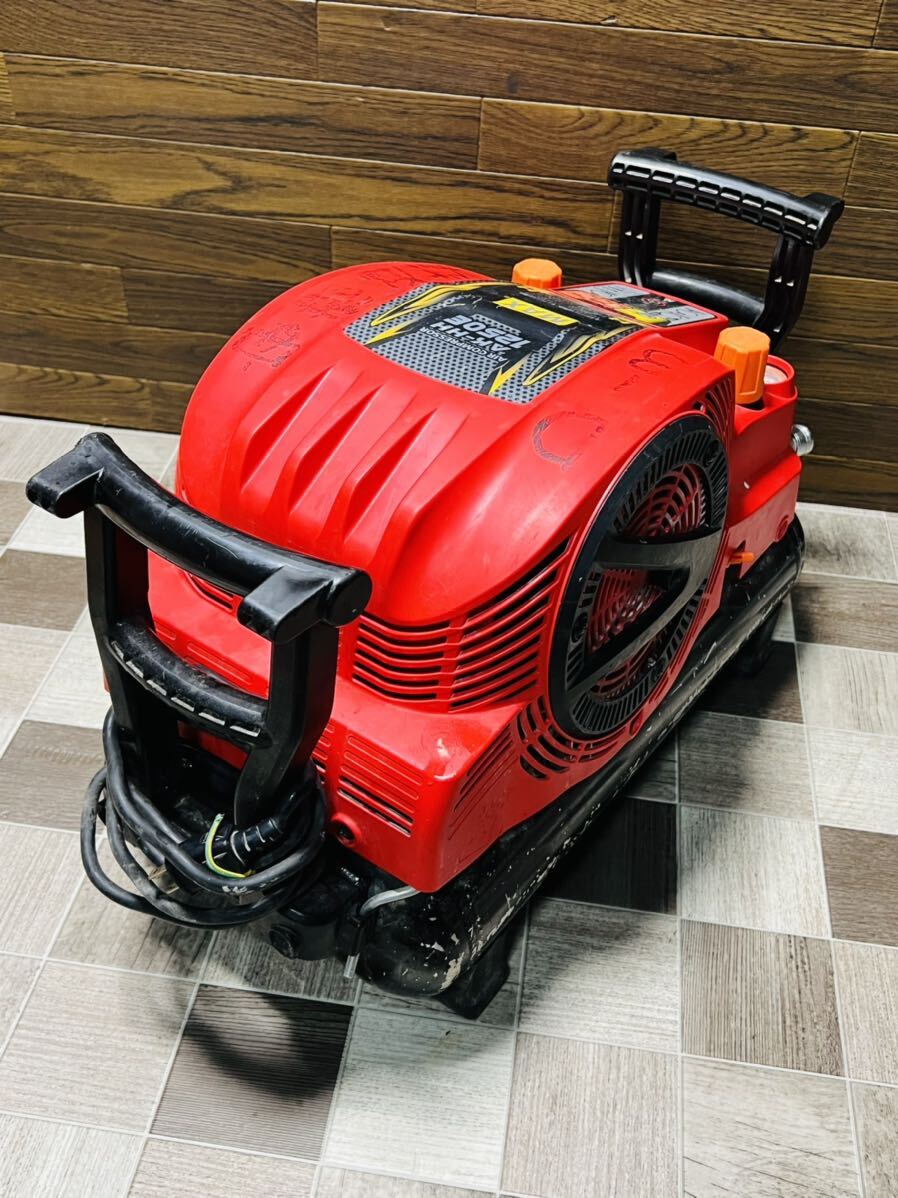 MAX マックス AIR COMPRESSOR エアーコンプレッサー 100v AK-HL1250E 【ジャンク】画像要確認_画像7