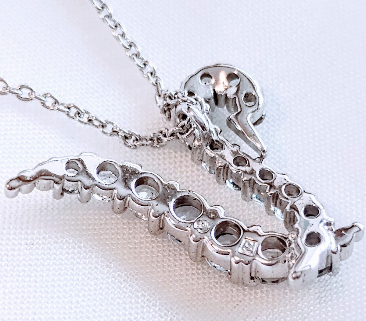 TASAKI タサキ 田崎 スワン ネックレス シルバー925 美品 TASAKI タサキ 田崎 スワン ネックレス シルバー925 美品
