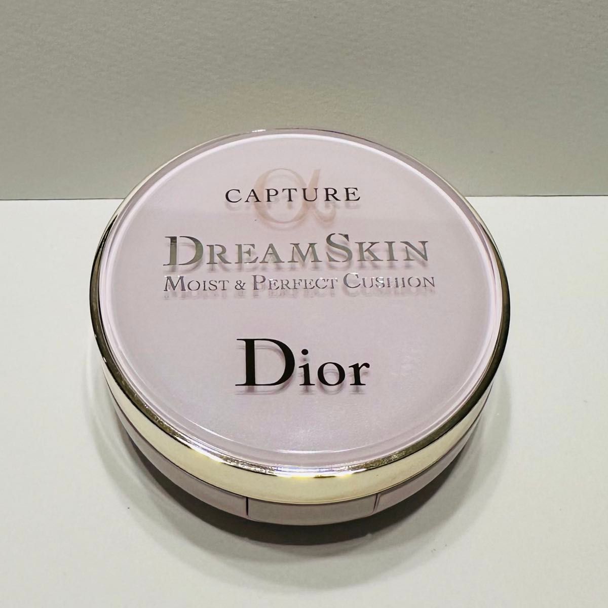 【新品】Dior カプチュール ドリームスキン モイスト クッション #000 SPF50 /PA+++