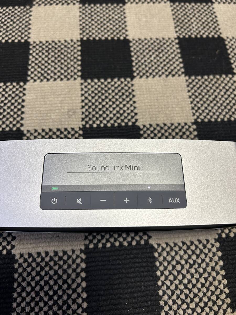 Bose soundlink mini