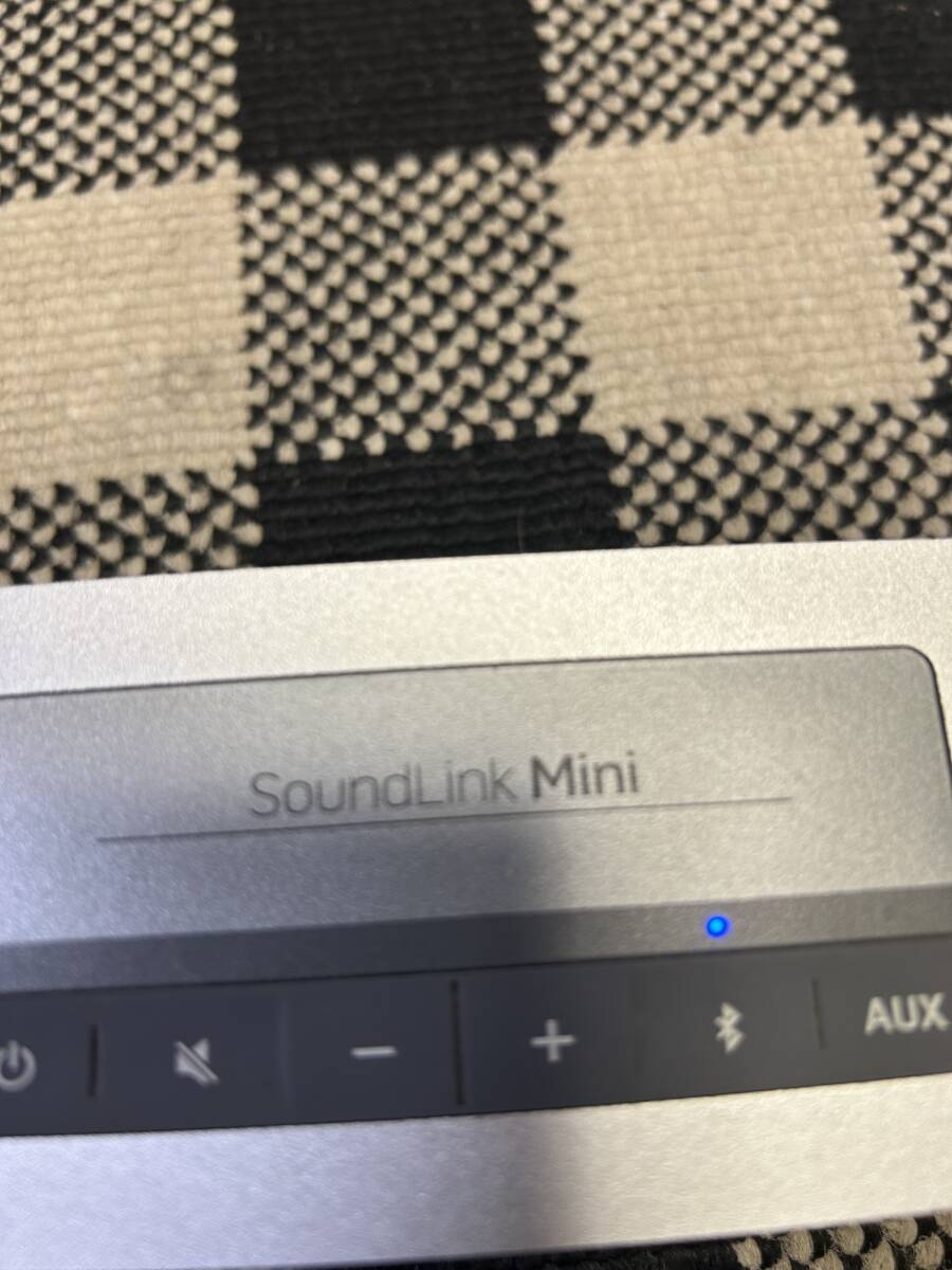 Bose soundlink mini