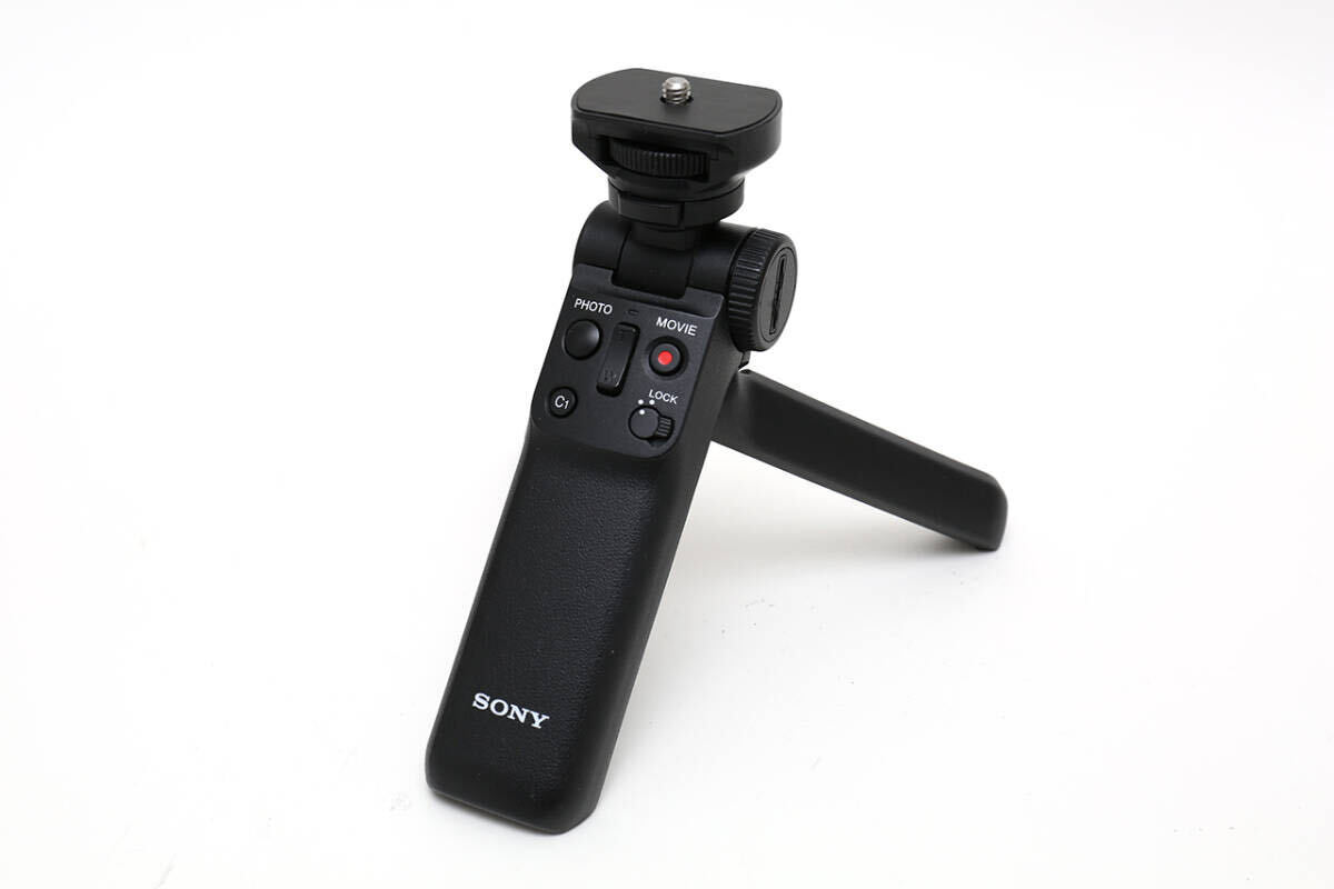 ★美品★　SONY ZV-1　シューティンググリップ・予備バッテリー付き　VLOGCAM　動作確認済み_画像6