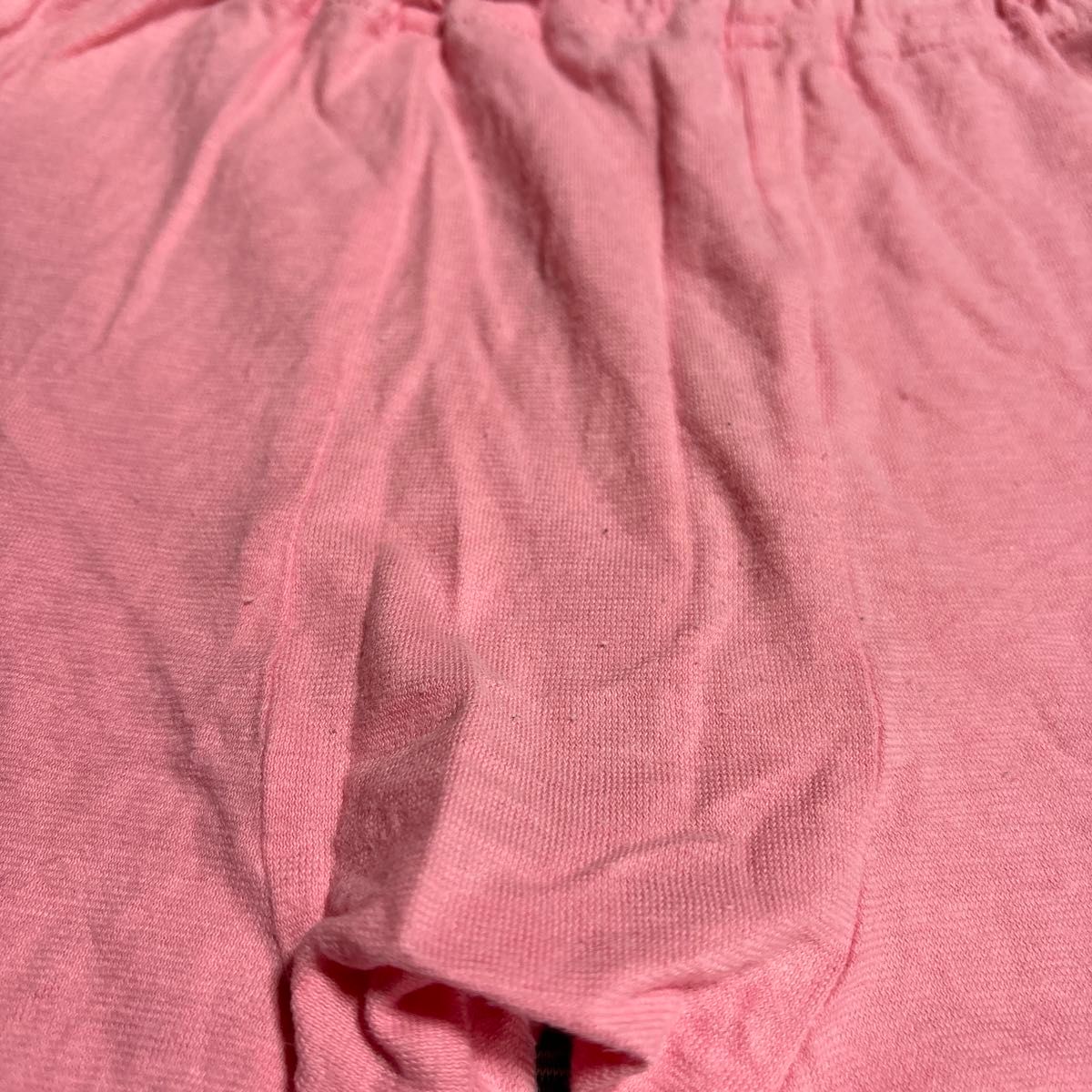 アンパンマン ピンク パジャマ 半袖パジャマ 夏 80 女の子 上下セット ルームウェア