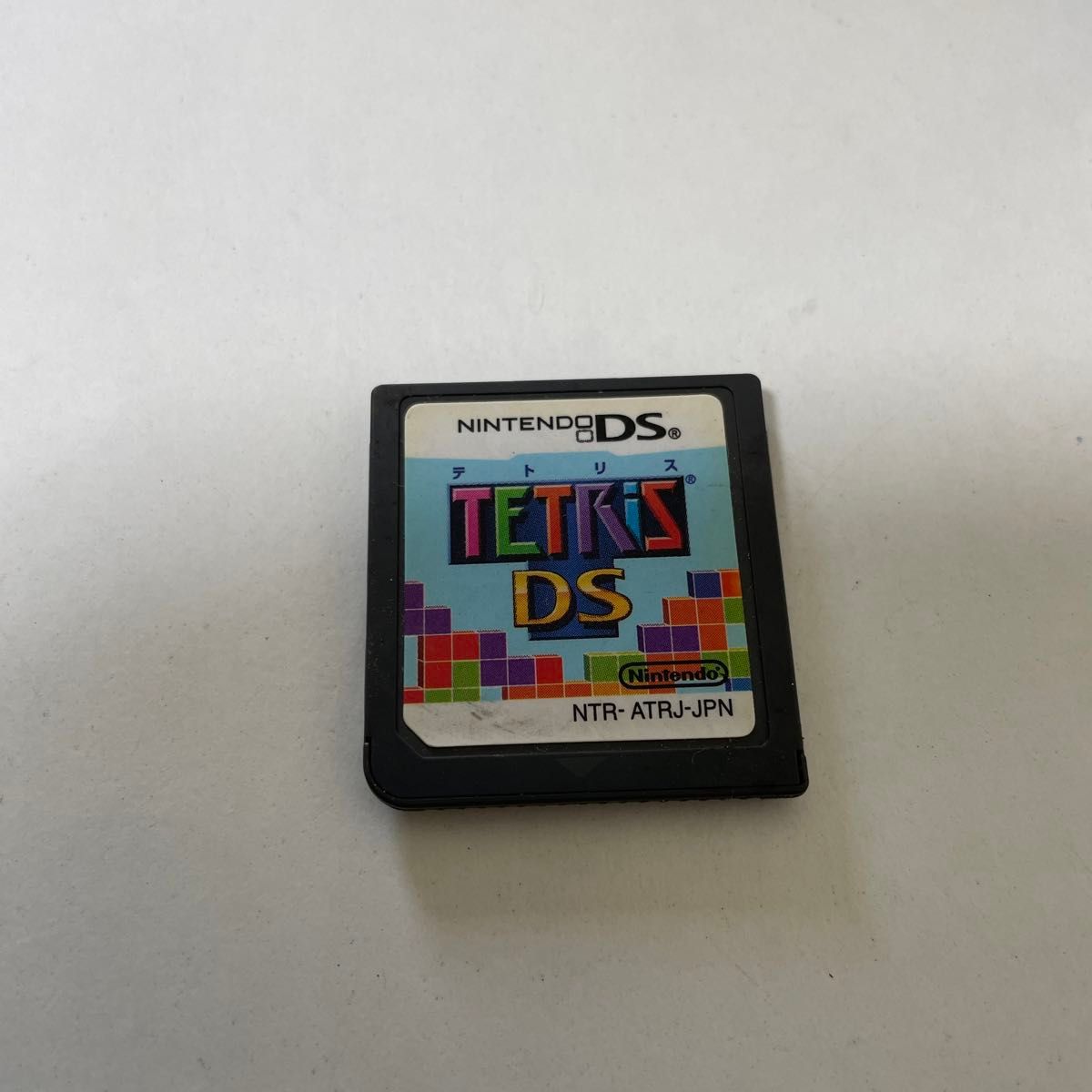 テトリスDS Nintendo TETRIS