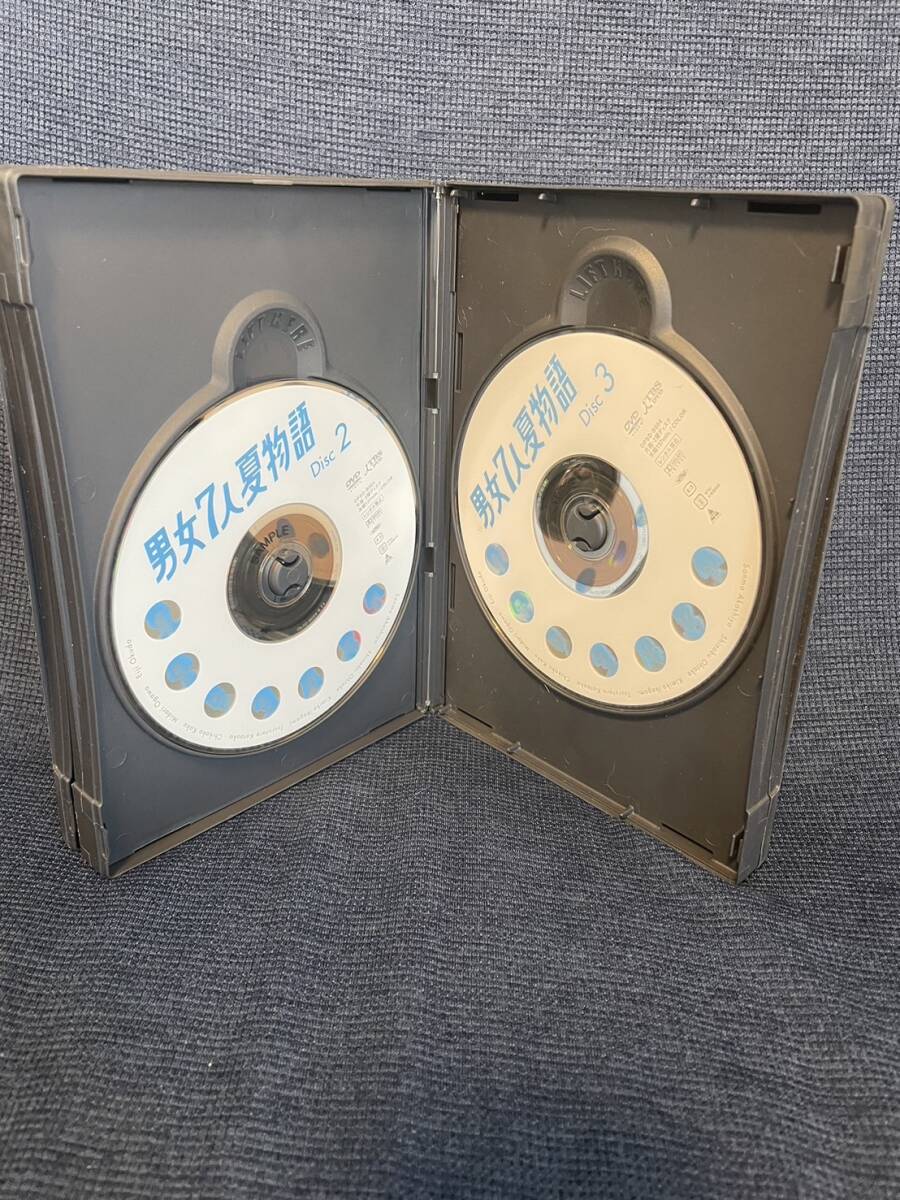 男女7人夏物語 DVD-BOXの画像5