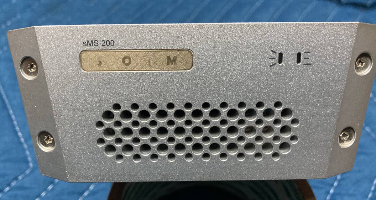 sotM SeMs-sMS200中古の画像3