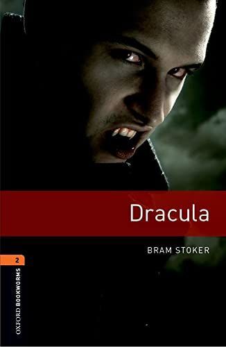 [A01181037]Oxford Bookworms Library: Level 2:: Dracula_画像1