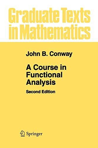 [A12198230]A Course in Functional Analysis (Graduate Texts in Mathematics)_画像1