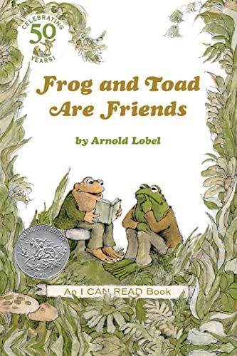 [A01886811]Frog and Toad Are Friends (I Can Read Book 2)_画像1
