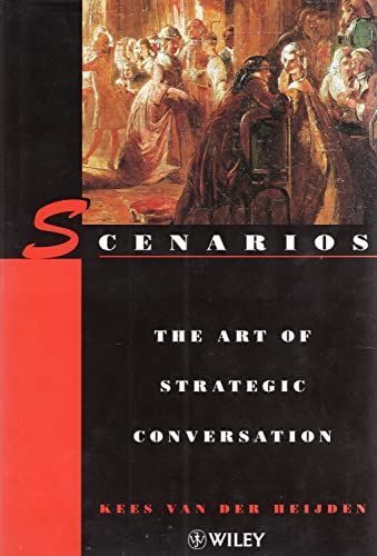 [A12293490]Scenarios: The Art of Strategic Conversation_画像1