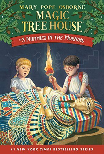 [A12116009]Mummies in the Morning (Magic Tree House (R))