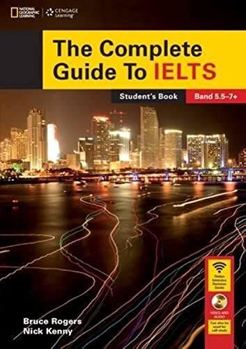 [A12184916]The Complete Guide to Ielts - Intensive Revision Guide [ペーパーバック]_画像1