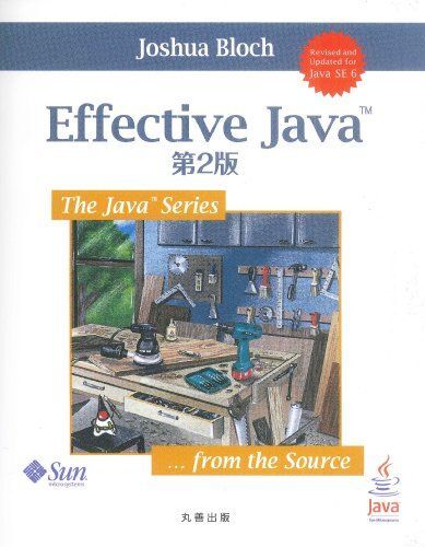 [A01965037]EFFECTIVE JAVA no. 2 version (The Java Series)