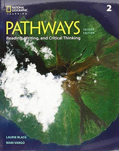 [A12039092]Pathways: Reading Writing and Critical Thinking_画像1