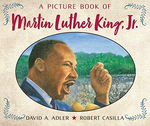 [A11156371]A Picture Book of Martin Luther King, Jr. (Picture Book Biograph
