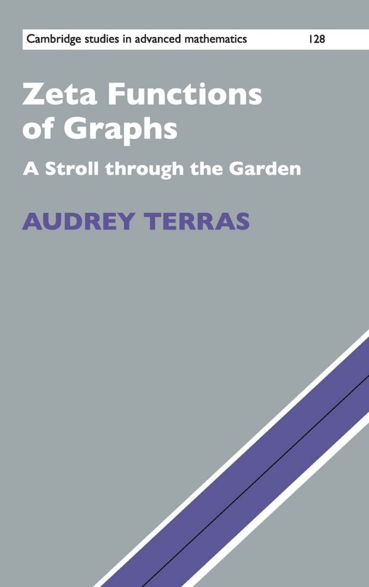 洋書 [A12293330]Zeta Functions of Graphs: A Stroll through the Garden (Cambridge