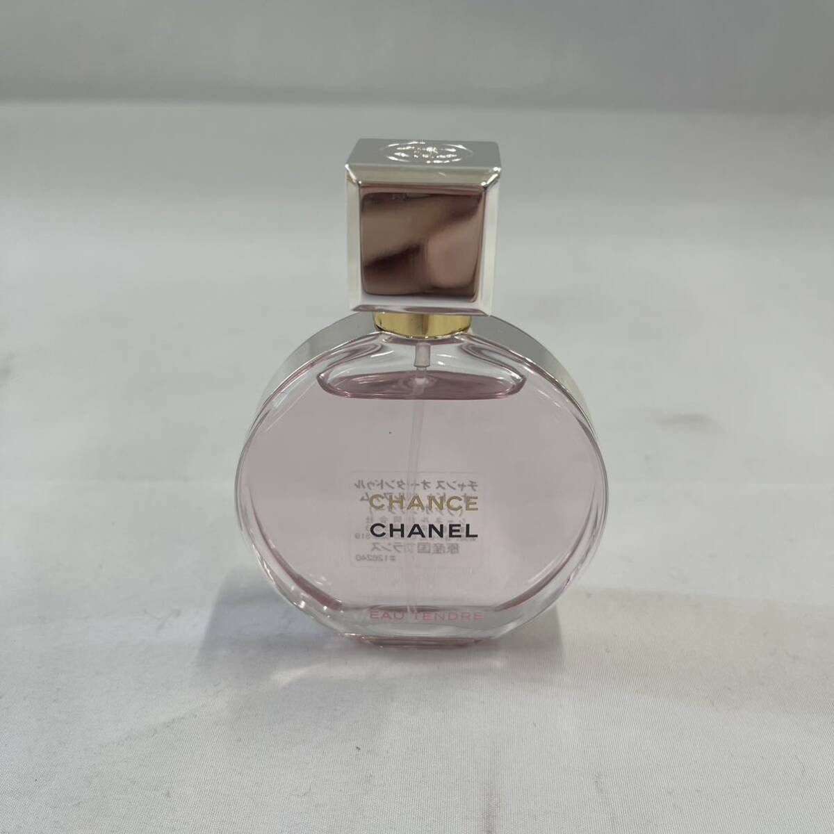 【新品未使用】CHANEL CHANCE オータンドゥル オードゥパルファム 香水の画像2