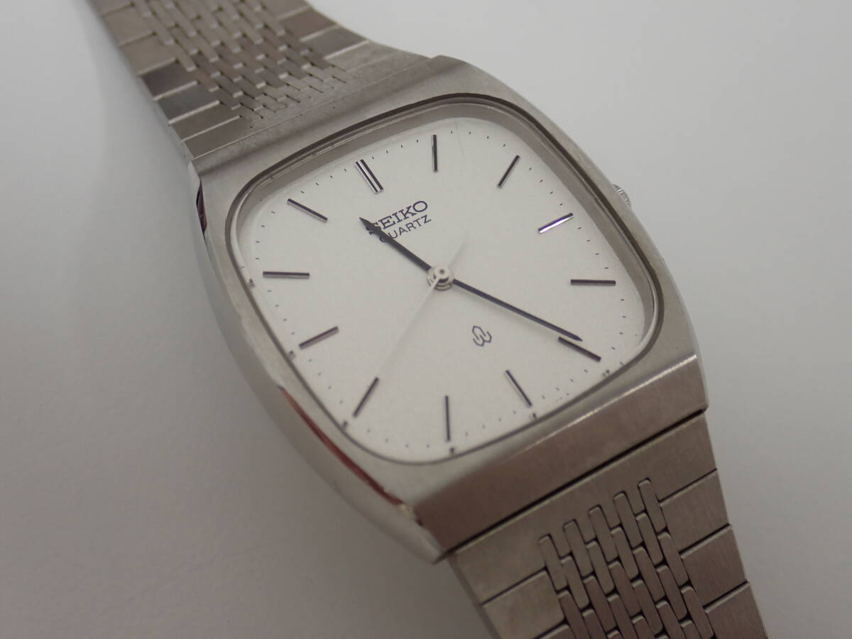 セイコー SEIKO 腕時計 動作未確認 クオーツ 中古品の画像5