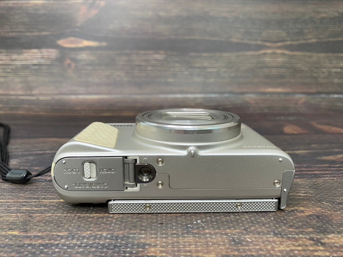 Canon キヤノン PowerShot パワーショット SX730 HS コンパクトデジタルカメラ #6の画像6