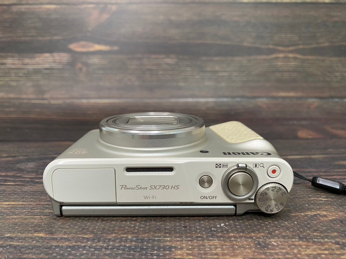 Canon キヤノン PowerShot パワーショット SX730 HS コンパクトデジタルカメラ #6の画像5