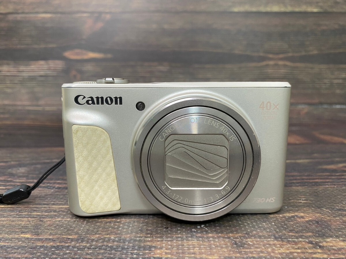 Canon キヤノン PowerShot パワーショット SX730 HS コンパクトデジタルカメラ #6の画像2