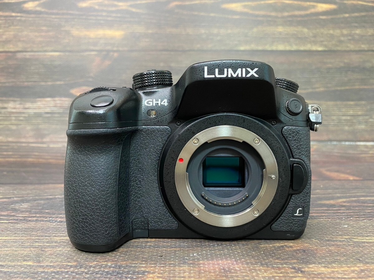 Panasonic パナソニック LUMIX DMC-GH4 ボディ ミラーレス一眼カメラ 元箱付き #11の画像2