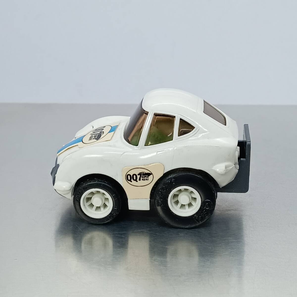 チョロQ 日本製 HG A-63 トヨタ 2000GT QQ7 （Q08030の画像2